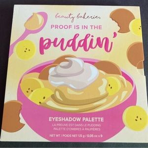 Beauty Bakerie Proof is in the Puddin’ Palette